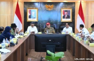Kementerian Sekretariat Negara (Kemensetneg) menerima aspirasi Koalisi Nasional Reforma Agraria (KNARA) yang membawa 37 kasus konflik agraria dari berbagai daerah untuk mendapat perhatian pemerintah.