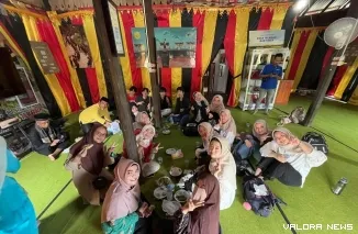 Sebanyak 20 mahasiswa mengikuti program bertajuk Minangkabau for the Global Community yang berlangsung di Padang dan Sijunjung pada 17--26 September 2026.