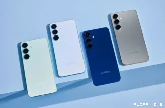 Samsung mulai menggulirkan sistem operasi terbaru One UI 9 untuk seri Galaxy S26 yang diluncurkan pada awal 2026 ke pasar global.