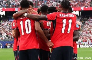 Cole Palmer, Marcus Rashford, dan Declan Rice dipastikan tidak memperkuat timnas Inggris pada UEFA Nations League di jeda internasional kali ini.