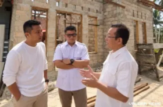 Pemerintah Kota Payakumbuh mendapat tambahan 100 unit Rumah Tidak Layak Huni (RTLH) dari pemerintah pusat sehingga total program perbaikan rumah bagi masyarakat miskin di daerah itu pada 2026 diproyeksikan mencapai sekitar 348 unit.