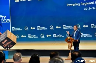 Menteri Energi dan Sumber Daya Mineral (ESDM) Bahlil Lahadalia