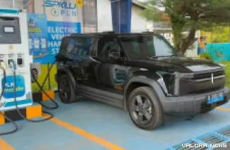 Penjualan Mobil Listrik Tembus 83 Ribu Unit, TKDN Jadi Tantangan