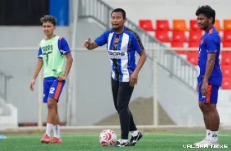 Duel Persiraja Banda Aceh kontra Sumsel United sekaligus menjadi ujian awal bagi Ridwan dalam membangkitkan motivasi dan kepercayaan diri Laskar Rencong.