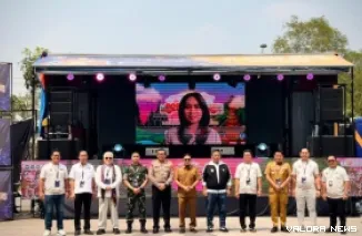 Pekan Olahraga Pariwisata Nasional atau Poparnas ke-5 Tahun 2026 didorong menjadi penggerak sport tourism