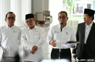 Menteri Pendidikan Tinggi, Sains, dan Teknologi (Mendiktisaintek) Brian Yuliarto