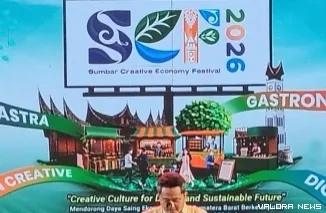 Kepala Perwakilan Bank Indonesia Sumatera Barat M. Abdul Majid Ikram (*)