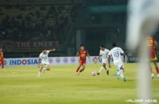 Semen Padang FC ditahan imbang PSIS Semarang