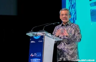 Menteri Keuangan Suahasil Nazara