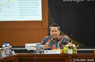 Kepala Kantor Perwakilan Bank Indonesia Provinsi Sumatera Barat, M. Abdul Majid Ikram (*)
