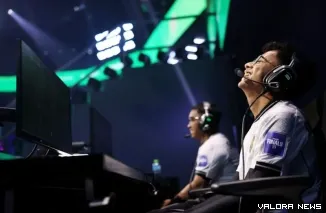 Langkah Indonesia terhenti di babak perempat final kompetisi eFootball yang berlangsung di Aichi Sky Expo