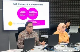 Vikram Sinha Kembali Dipercaya Sebagai  Presiden Direktur dan CEO PT Indosat Tbk Dalam Rapat Umum Pemegang Saham Luar Biasa (RUPSLB) (*)