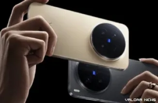 Vivo resmi memperkenalkan X500 Series di China dengan tiga model sekaligus, yakni X500, X500 Pro, dan X500 Pro Max.
