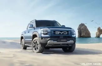 BYD bersiap membawa kembali pikap Shark ke pasar China setelah sebelumnya mencatatkan penjualan di berbagai negara, terutama Australia yang menjadi pasar terbesar kendaraan tersebut.