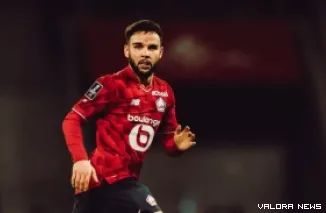 Pemain Timnas Indonesia, Calvin Verdonk,
