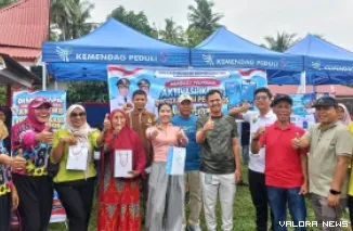Layanan yang digelar bersamaan dengan kegiatan Car Free Day (CFD) tersebut mencakup aktivasi Identitas Kependudukan Digital (IKD), pengurusan Kartu Tanda Penduduk (KTP), Kartu Keluarga (KK), dokumen administrasi kependudukan lainnya.