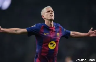 Barcelona terancam kehilangan Dani Olmo saat menghadapi Real Madrid dalam laga El Clasico pertama musim ini di Spotify Camp Nou, menyusul cedera yang dialami sang gelandang ketika melawan Paris Saint-Germain (PSG) di Liga Champions.