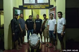 Seorang pria berinisial RH alias Pudiang (38), yang diduga berulang kali terlibat kasus pencurian, kembali diamankan tim gabungan Satreskrim Polres Pariaman dan Polsek Sungai Limau pada Minggu dini hari.