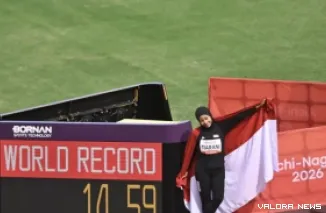 Menteri Pemuda dan Olahraga (Menpora) Erick Thohir optimistis Kontingen Indonesia mampu melampaui target tujuh medali emas di Asian Para Games Aichi-Nagoya 2026 setelah mengoleksi lima emas pada hari ketiga kompetisi di Jepang.
