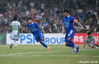 PSPS Pekanbaru membuktikan kedalaman skuadnya menjadi modal penting untuk bersaing di papan atas Pegadaian Championship 2026/2027