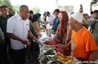 Wakil Menteri Pertanian (Wamentan) Saleh Mustafa mengatakan program pangan murah perlu dibarengi optimalisasi bantuan pangan agar masyarakat semakin mudah memenuhi kebutuhan sehari-hari.