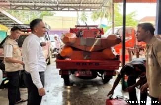 Pemerintah Kabupaten Dharmasraya memperkuat kesiapsiagaan menghadapi potensi banjir dan cuaca ekstrem yang diprakirakan melanda Sumatera Barat pada periode akhir Oktober hingga Desember 2026.