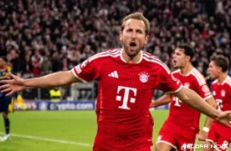 Harry Kane menilai hasil imbang 2-2 antara Bayern Munchen dan Arsenal di Allianz Arena, Kamis, sebagai hasil yang adil setelah timnya gagal mempertahankan keunggulan pada laga ketiga Liga Champions.
