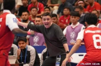 Pelatih Timnas Futsal Indonesia, Hector Souto, meminta skuad Garuda segera bangkit saat menghadapi Peru dalam perebutan peringkat kelima Copa das Nacoes de Futsal 2026, Minggu, demi menutup turnamen dengan hasil yang lebih baik.