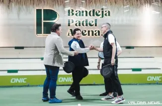 Menteri Pemuda dan Olahraga (Menpora) RI Erick Thohir resmi membuka Indonesian Padel League (IPL) 2026 di Bandeja Padel Arena, Ancol, Jakarta Utara, Selasa.
