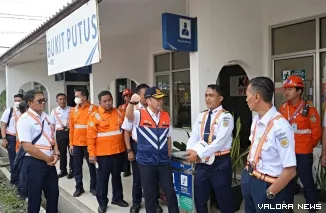 PT Kereta Api Indonesia (Persero) Divisi Regional II Sumatera Barat (KAI Divre II Sumbar) mencatat 1.731.760 pelanggan sepanjang Januari--September 2026, meningkat 15,81 persen dibandingkan periode yang sama tahun lalu sebanyak 1.495.310 pelanggan.