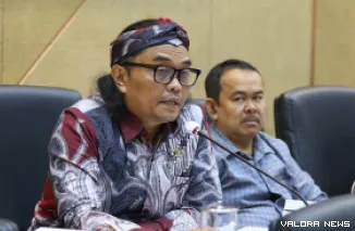 Anggota Komisi IX DPR RI, Nurhadi.