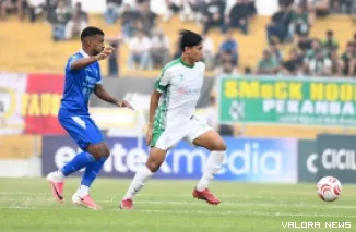 PSMS Medan harus turun ke peringkat ketiga klasemen sementara Grup A Pegadaian Championship 2026/2027 setelah kalah dari PSPS Pekanbaru akibat gagal mengantisipasi serangan balik.
