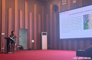 Direktur Kreativitas Teknologi Kementerian Ekraf RI Dandy Yudha Feryawan (*)