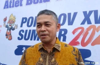 Komite Olahraga Nasional Indonesia (KONI) Kota Padang membidik 233 medali emas pada Pekan Olahraga Provinsi (Porprov) Sumatera Barat (Sumbar) 2026.