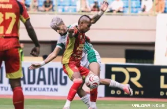 Pemain sayap Semen Padang FC, Novri Setiawan, menegaskan kesiapan Kabau Sirah untuk memburu kemenangan saat menghadapi Persiku Kudus pada pekan ketujuh Pegadaian Championship 2026/2027 di Stadion Sultan Agung, Bantul, Sabtu.