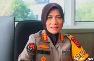 Kabid Humas Polda Sumbar Kombes Pol Susmelawati Rosya
