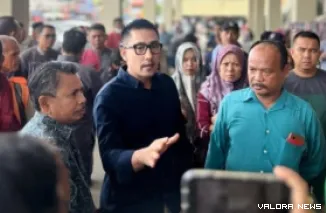 Ketua Komisi II DPRD Padang, Rachmad Wijaya. (humas)