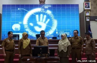 Integrasi sistem tersebut diluncurkan Sekretaris Daerah Kota Payakumbuh Rida Ananda mewakili Wali Kota Zulmaeta, bersamaan dengan pembukaan Bimbingan Teknis (Bimtek) SAKINAH di Aula Josrizal Zain, Balai Kota Payakumbuh, Senin.