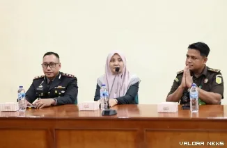 Kegiatan Focus Group Discussion (FGD) tersebut berlangsung di Aula Makodim 0309/Solok dan dipimpin langsung oleh Wali Kota Solok bersama jajaran pimpinan daerah.