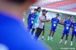 Presiden Persiraja Banda Aceh, Nazaruddin Dek Gam, menaruh kepercayaan penuh kepada pelatih M. Ridwan untuk mengangkat performa Laskar Rencong setelah tim tersebut memutus tren negatif dengan meraih tiga poin di markas PSIS Semarang.