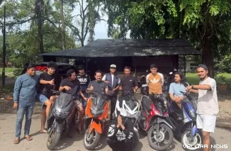 Polda Sumatera Barat mengungkap dugaan jaringan penadahan sepeda motor lintas provinsi setelah menemukan 22 catatan transaksi kendaraan bermotor dari penelusuran awal akun WhatsApp salah seorang yang diamankan.