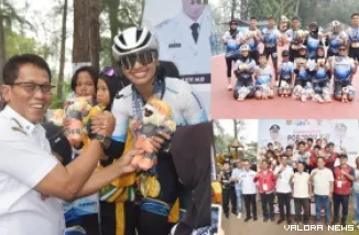 Kontingen Kota Pariaman sukses merebut gelar juara umum cabang olahraga (cabor) sepatu roda Pekan Olahraga Provinsi (Porprov) XVI Sumatera Barat 2026 dengan mengoleksi 27 medali, terdiri dari 14 emas, 8 perak, dan 5 perunggu.