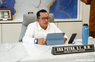 Pembangunan hunian tetap (huntap) terpadu bagi korban bencana dan tiga unit sabo dam di Batang Malana, Kabupaten Tanah Datar, Sumatera Barat, kini sama-sama mencapai progres 90 persen.