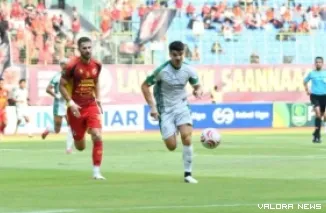 PSMS Medan gagal membawa pulang tiga poin setelah kebobolan pada menit-menit akhir saat menghadapi Semen Padang dalam lanjutan Pegadaian Championship 2026/2027 di Stadion Patriot Chandrabhaga