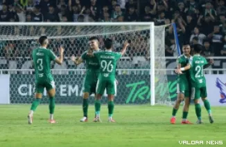 PSMS Medan menunjukkan mental pantang menyerah setelah menaklukkan PSIS Semarang dengan skor 2-1 meski harus bermain dengan 10 pemain sejak menit ke-39 dalam lanjutan Pegadaian Championship 2026/27 di Stadion Utama Sumatera Utara, Medan, Minggu malam.