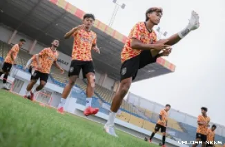 PSPS Pekanbaru dituntut menjaga konsistensi permainan saat menjamu Persiku Kudus pada pekan keenam Pegadaian Championship 2026/2027, Minggu depan.