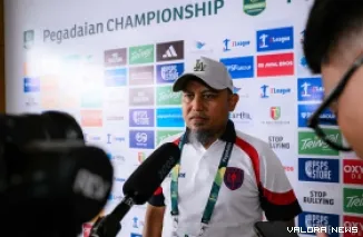 PSPS Pekanbaru bertekad menjaga tren enam kemenangan beruntun saat menghadapi Adhyaksa FC Bekasi pada lanjutan Pegadaian Championship 2026/2027 di Stadion Patriot Chandrabhaga, Bekasi, Sabtu sore.