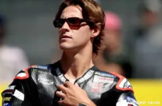 Pembalap Yamaha, Fabio Quartararo, menyoroti aspek keselamatan Sirkuit Internasional Pertamina Mandalika setelah mengalami kecelakaan di Tikungan 9 saat sesi latihan MotoGP Indonesia pada Jumat.