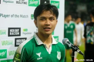 Pemain muda Raihan Utama mulai mencuri perhatian suporter PSMS Medan setelah mencetak gol perdana sekaligus membantu timnya menaklukkan PSIS Semarang dengan skor 2-1 dalam lanjutan Pegadaian Championship 2026/27.