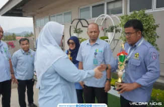 RSUP Dr. M. Djamil Padang sukses meraih sejumlah gelar juara dalam turnamen olahraga antarinstansi kesehatan tingkat Sumatera Barat yang digelar RSJ Prof. H.B. Saanin pada 10--11 Oktober 2026.